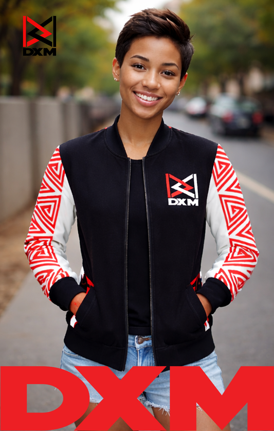 DXM Triangle Women’s Jacket