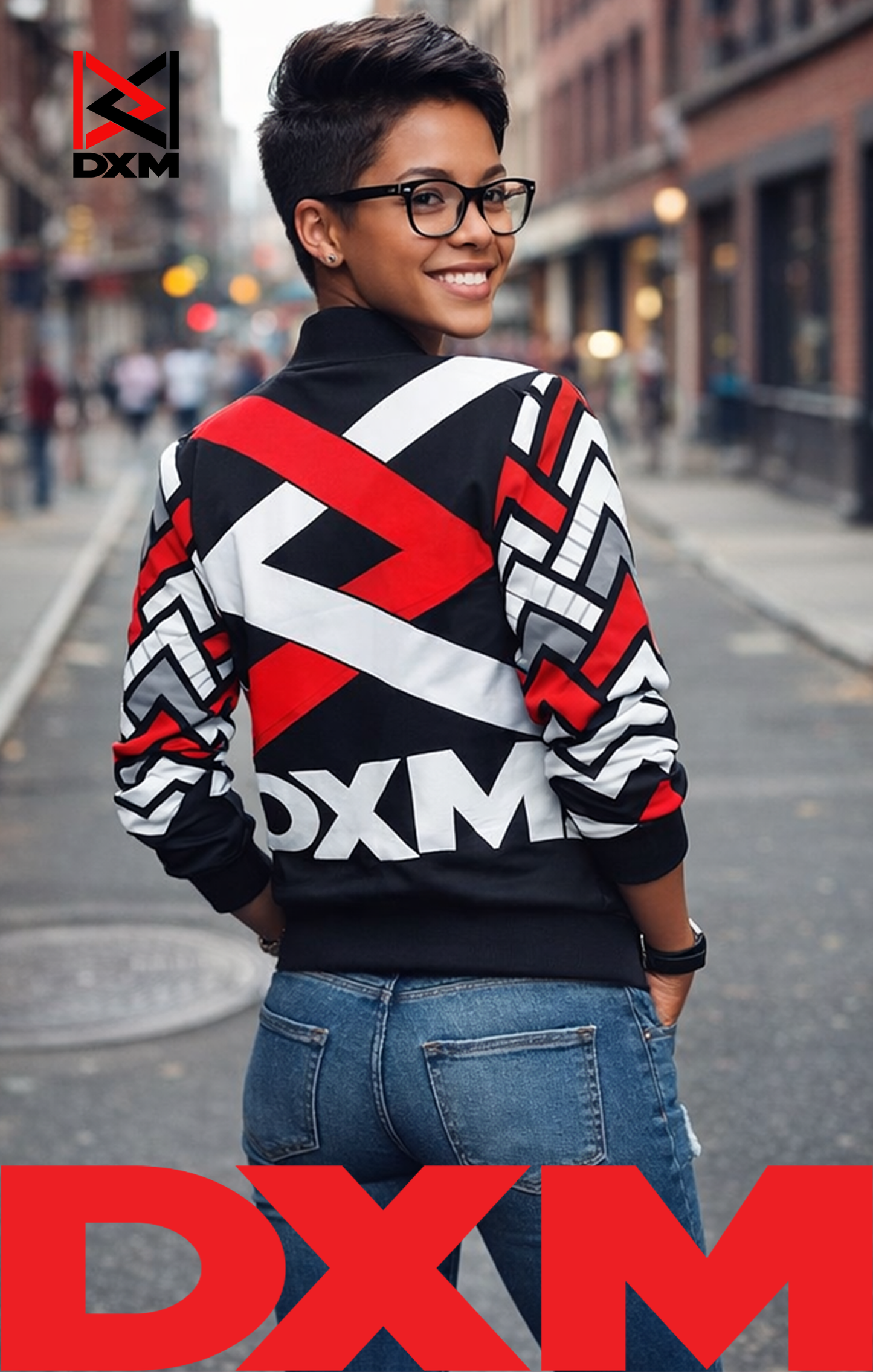 DXM Hills Women’s Jacket