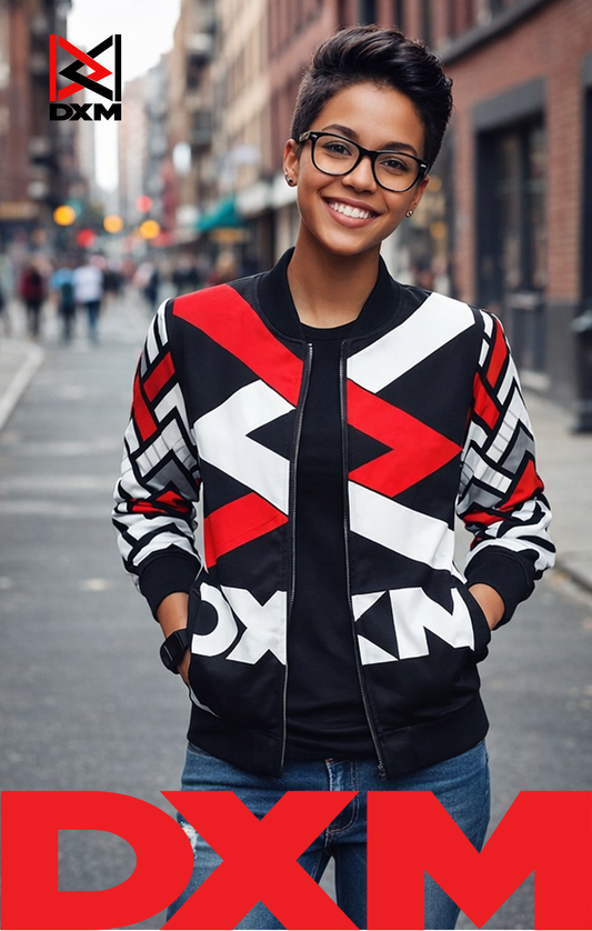 DXM Hills Women’s Jacket