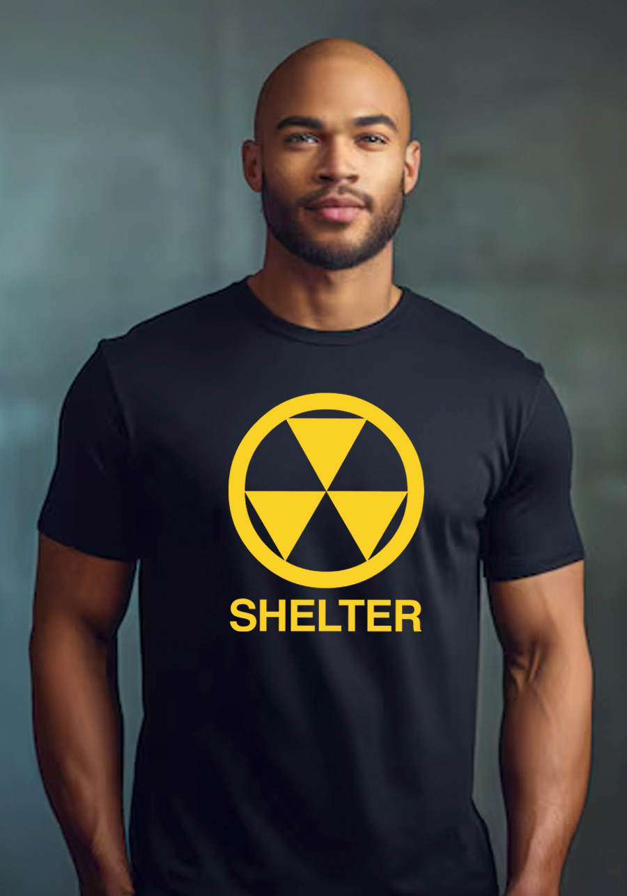 Club Shelter - Unisex Jersey Short Sleeve Tee