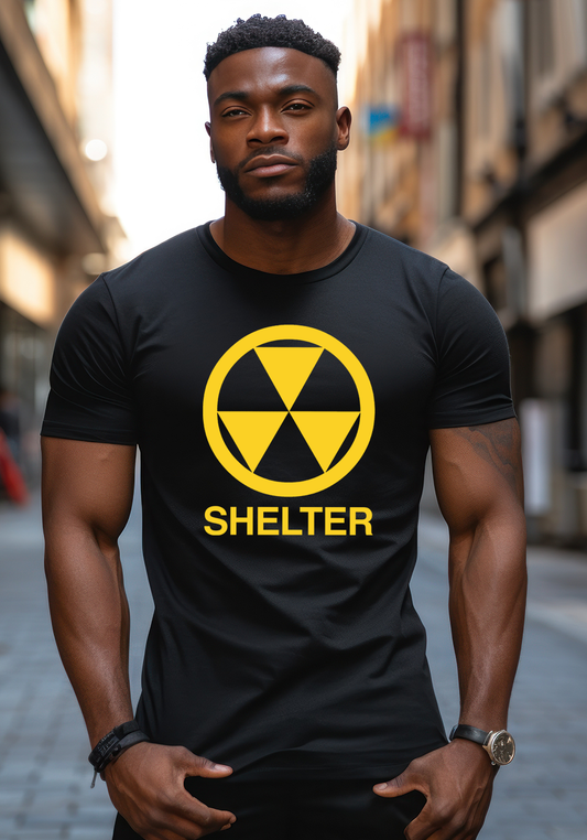 Club Shelter - Unisex Jersey Short Sleeve Tee