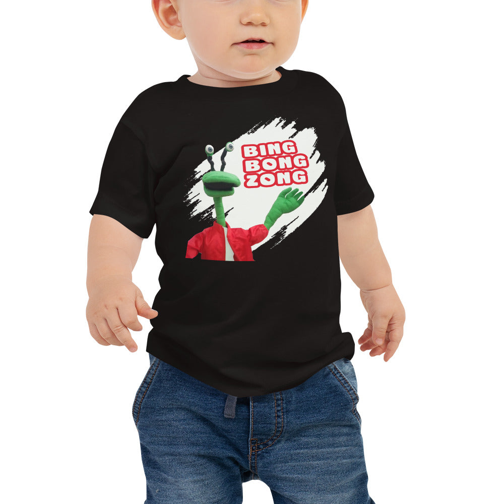 Bing Bong Zong Baby Jersey Short Sleeve Tee