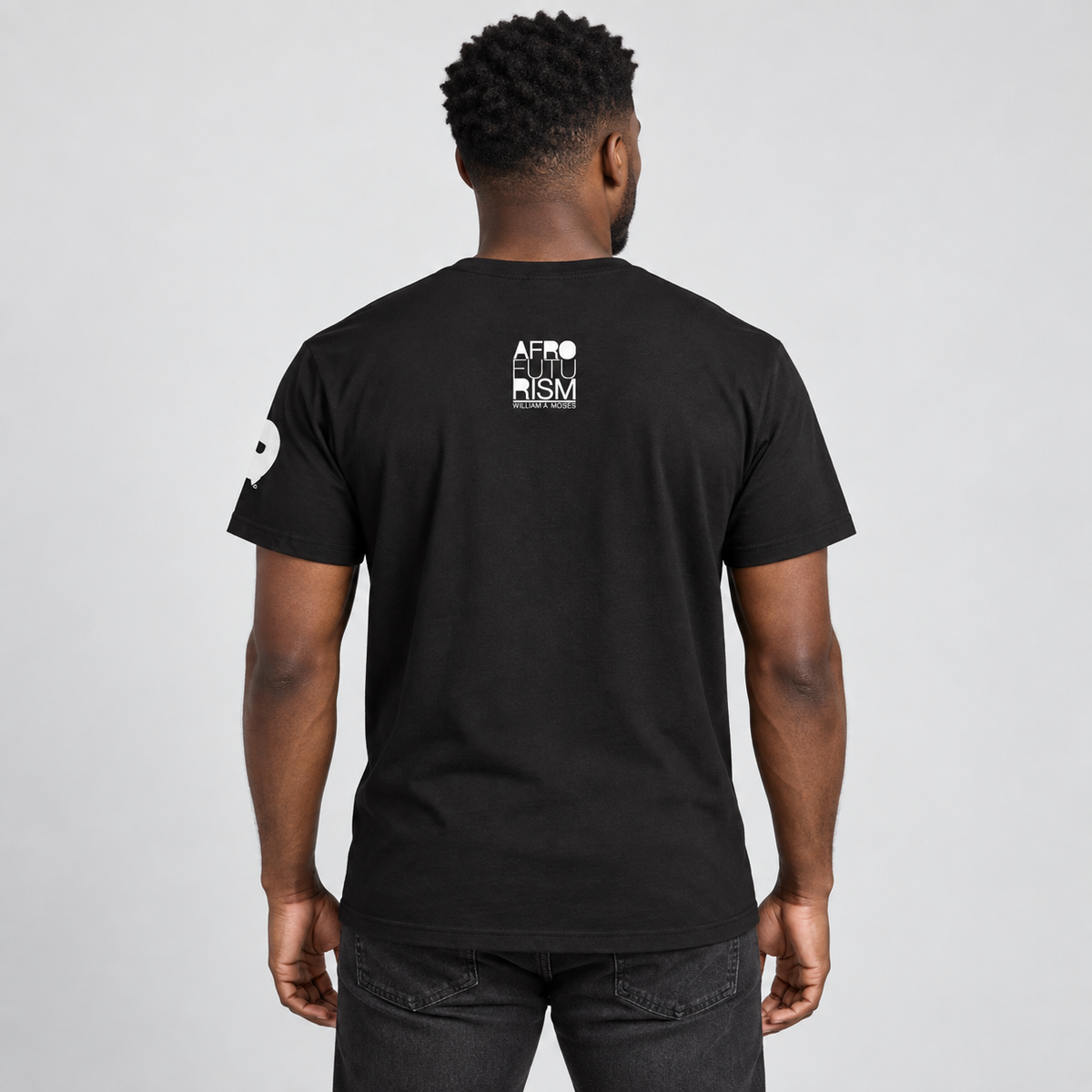 Afrofuturism - 07 - Unisex Short Sleeve Tee