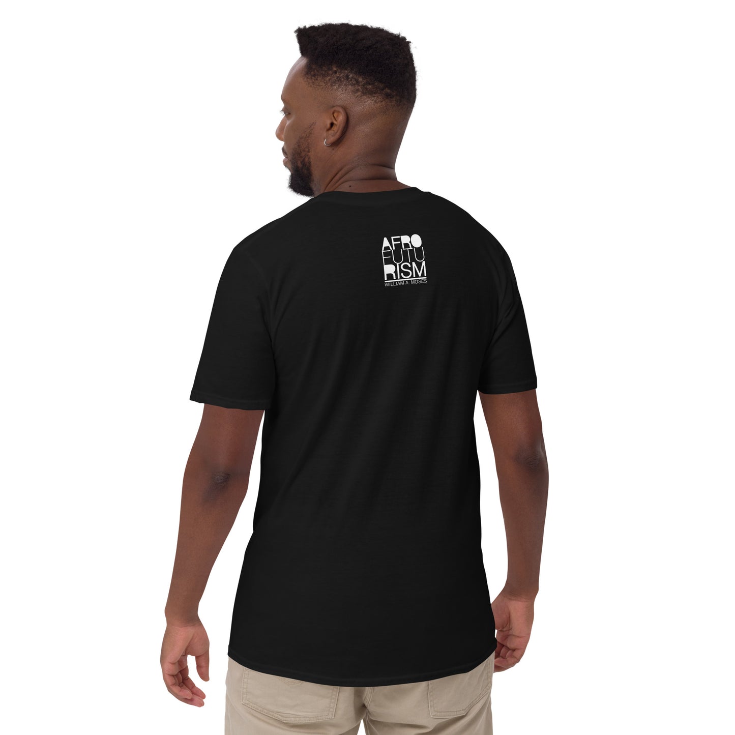 Afrofuturism - 02 Short-Sleeve Unisex T-Shirt