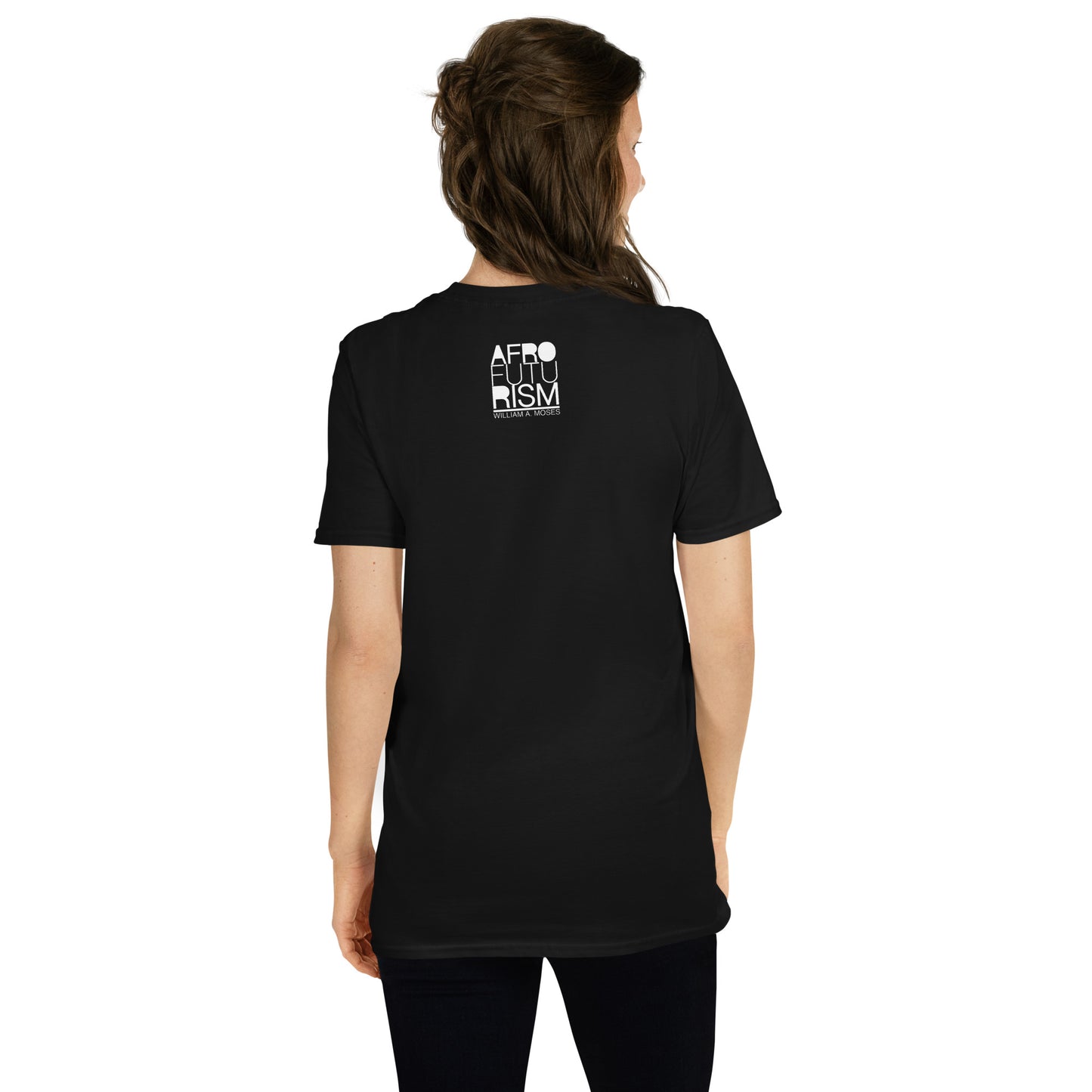 AFROFUTURISM - 003 Short-Sleeve Unisex T-Shirt