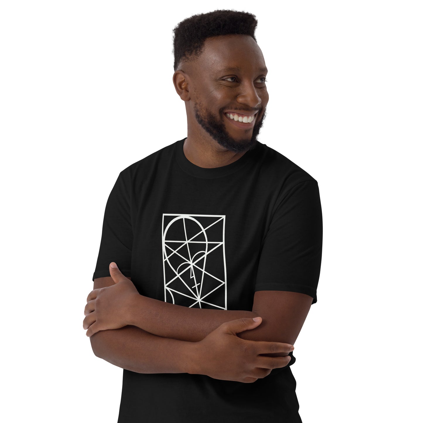 Afrofuturism - 02 Short-Sleeve Unisex T-Shirt