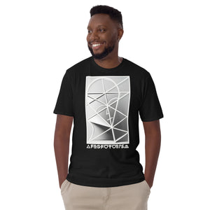AFROFUTURISM -004 Short-Sleeve Unisex T-Shirt