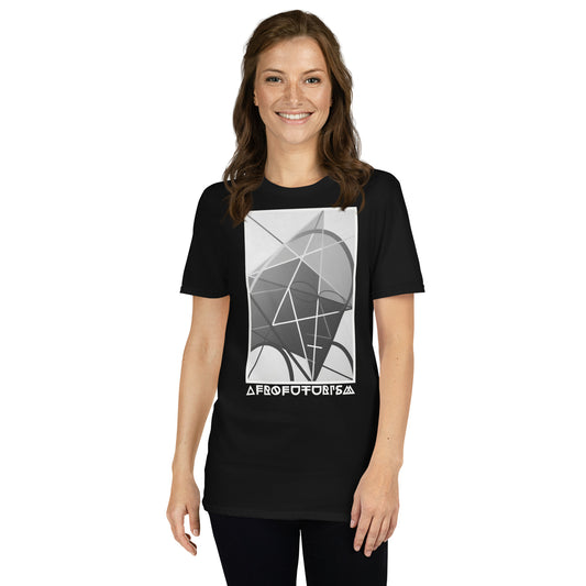 AFROFUTURISM - 003 Short-Sleeve Unisex T-Shirt