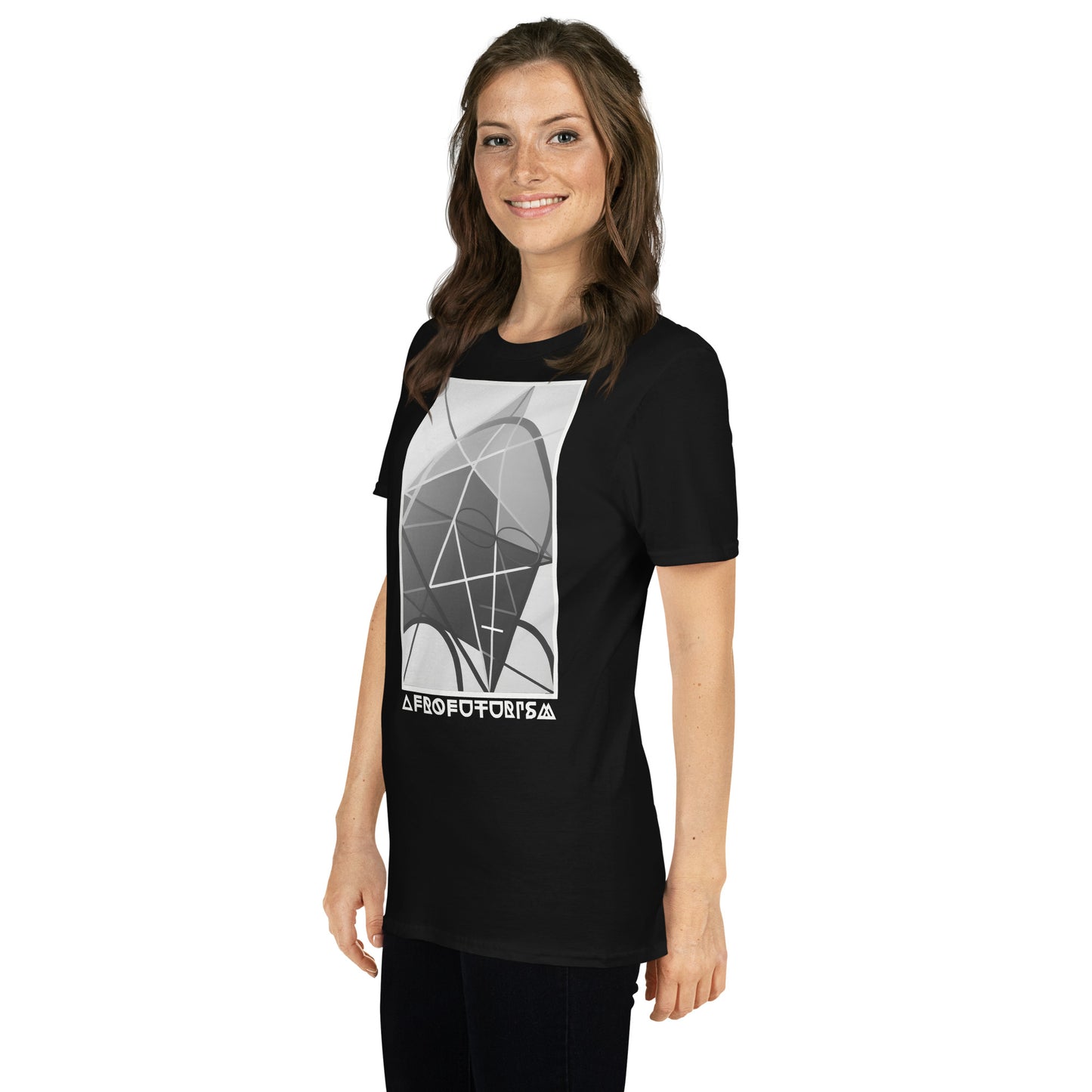 AFROFUTURISM - 003 Short-Sleeve Unisex T-Shirt