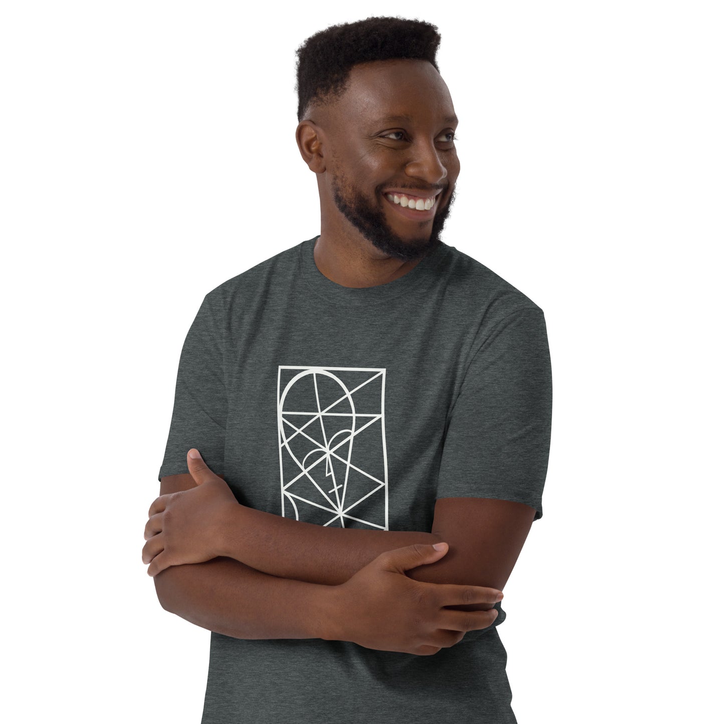 Afrofuturism - 02 Short-Sleeve Unisex T-Shirt