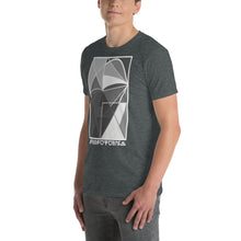 Load image into Gallery viewer, AFROFUTURISM - 001 Short-Sleeve Unisex T-Shirt

