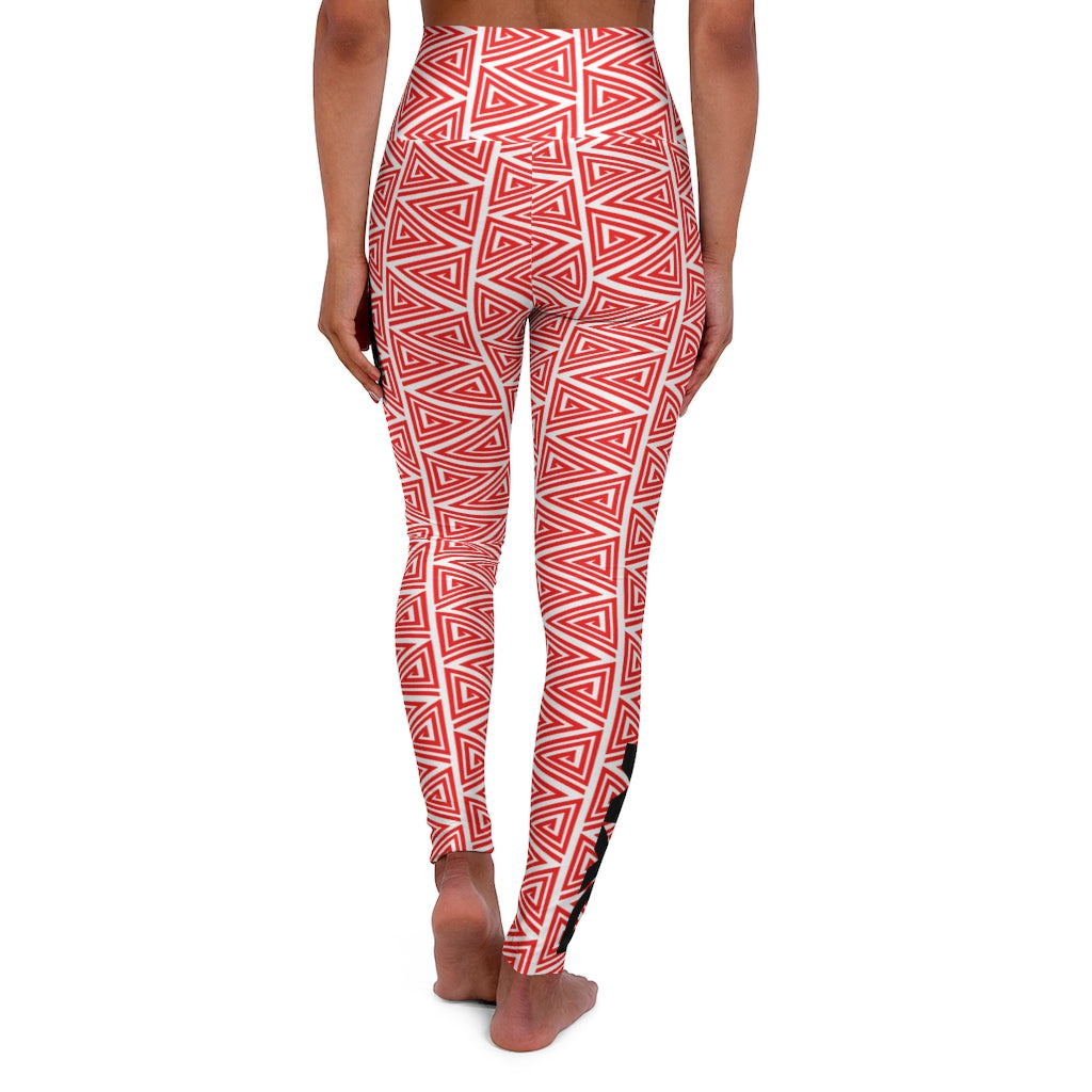 DXM - 100 High Waisted Yoga Leggings