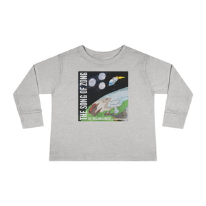 The Song of Zong -Toddler Long Sleeve Tee