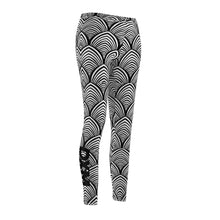 Load image into Gallery viewer, DXM - Women&#39;s Cut &amp; Sew Casual Leggings

