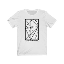 Load image into Gallery viewer, Afrofuturism Unisex Jersey Short Sleeve Tee
