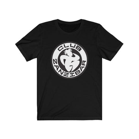 Club Zanzibar Unisex Jersey Short Sleeve Tee