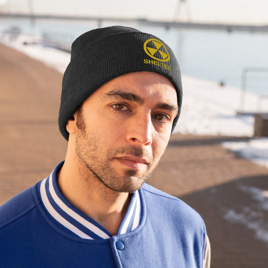 Club Shelter - Knit Beanie