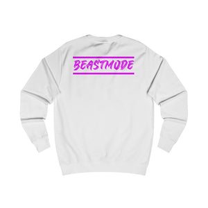 Beastmode - Purple - Men's Sweatshirt