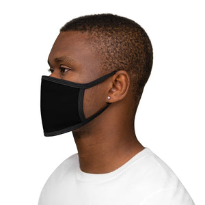 Club Shelter - Mixed-Fabric Face Mask