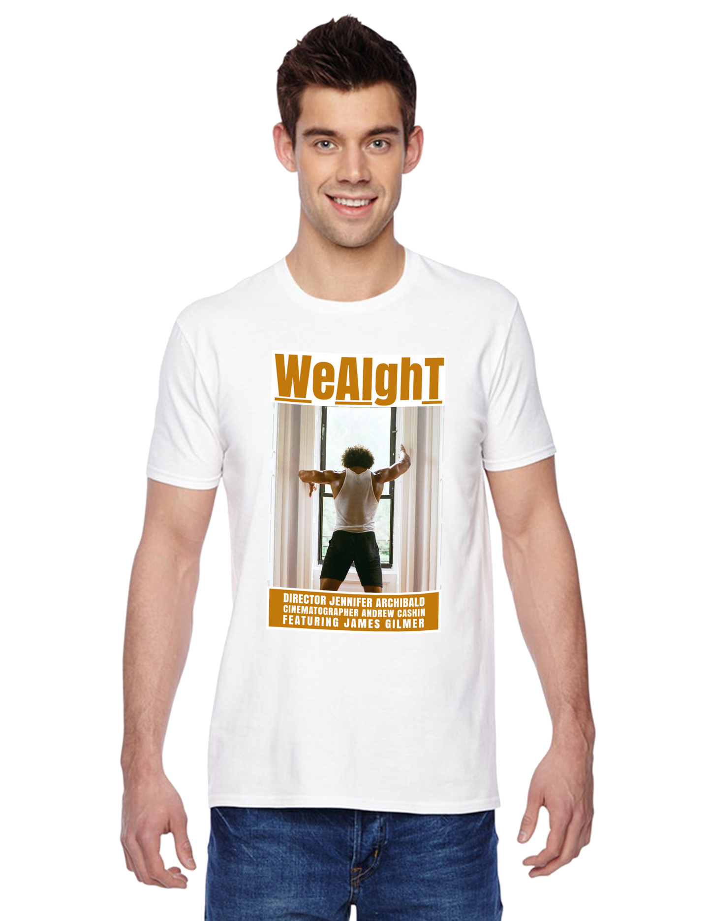 The WeAIghT T-Shirt