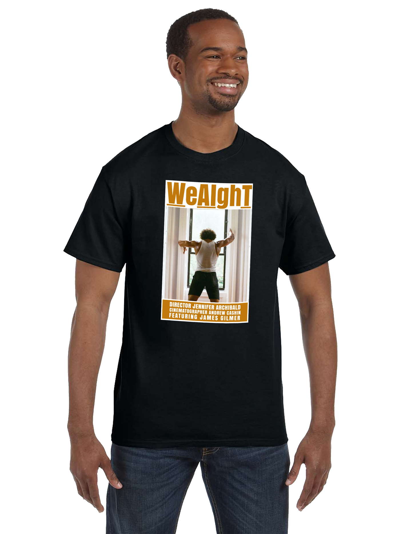 The WeAIghT T-Shirt