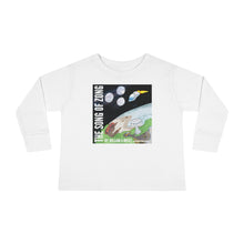 Load image into Gallery viewer, The Song of Zong -Toddler Long Sleeve Tee

