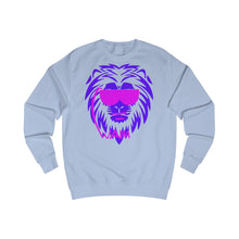 Load image into Gallery viewer, Beastmode - Purple - Men&#39;s Sweatshirt
