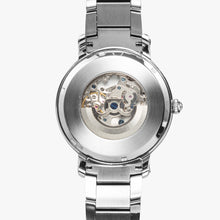 Load image into Gallery viewer, DXM Steel Strap Automatic Watch
