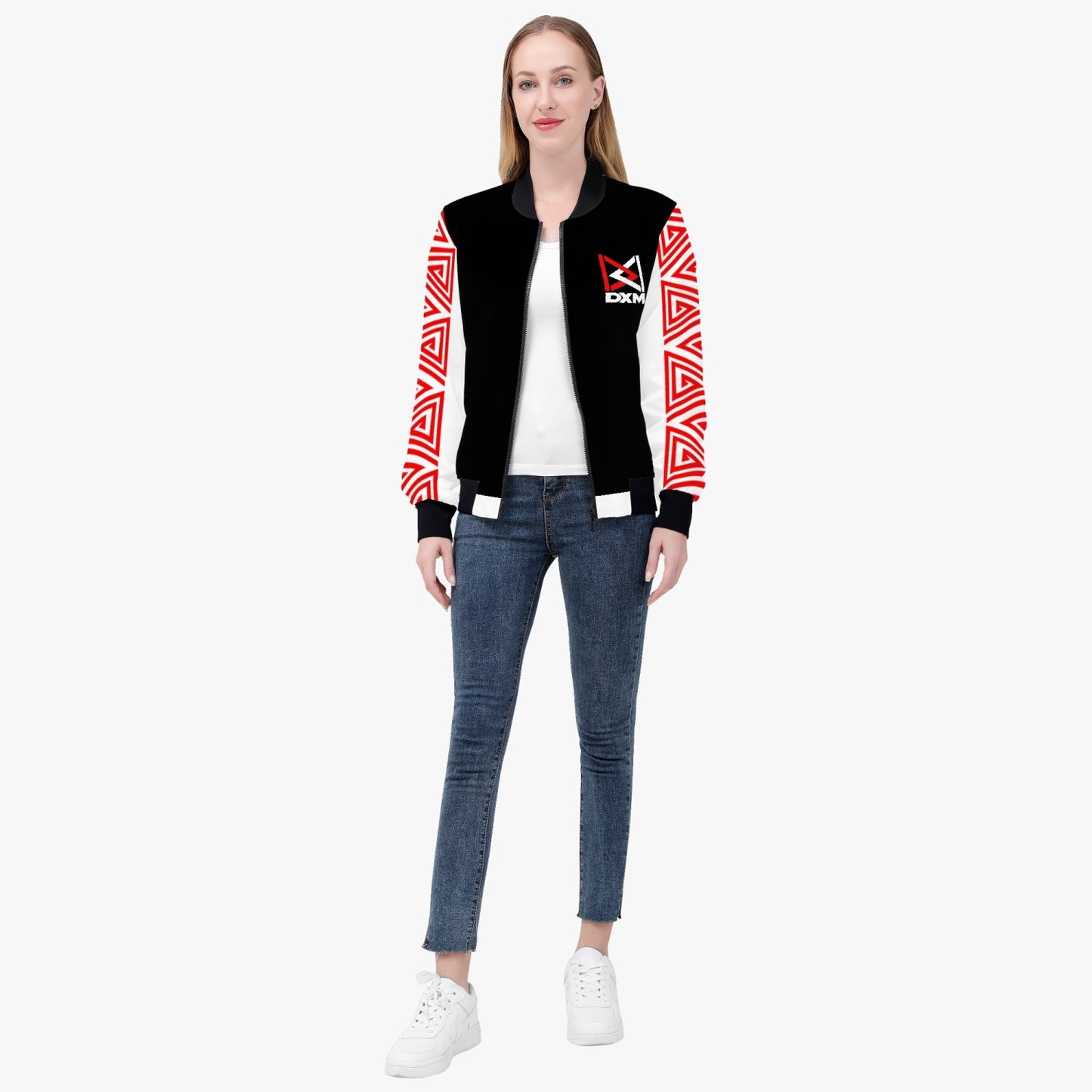 DXM Triangle Women’s Jacket