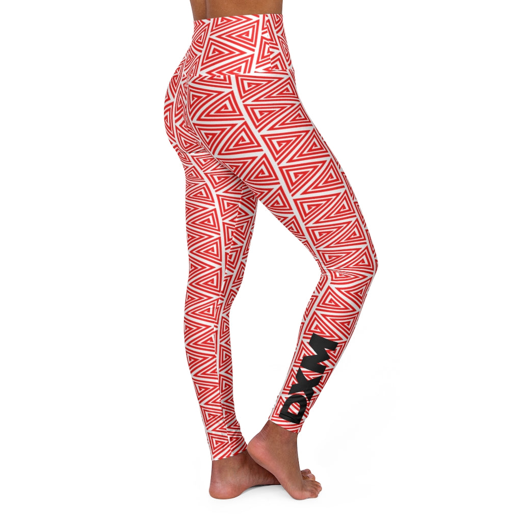 DXM - 100 High Waisted Yoga Leggings