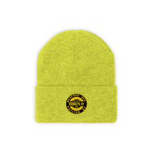 Load image into Gallery viewer, Brooklyn, Ny - Yellow - Knit Beanie
