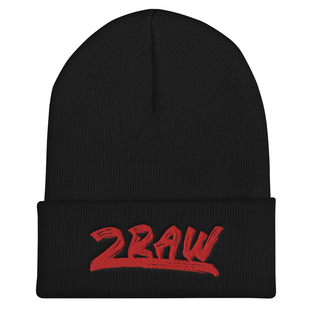 2RAW Cuffed Beanie