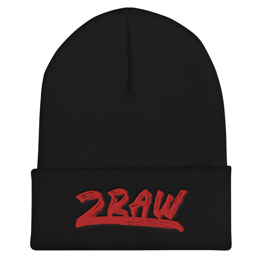 2RAW Cuffed Beanie