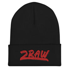 Load image into Gallery viewer, 2RAW Cuffed Beanie
