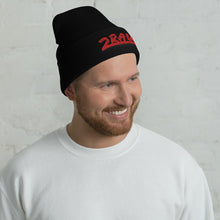 Load image into Gallery viewer, 2RAW Cuffed Beanie
