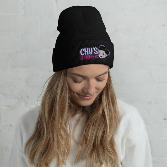 CHY'S LUNCHBOX - Cuffed Beanie