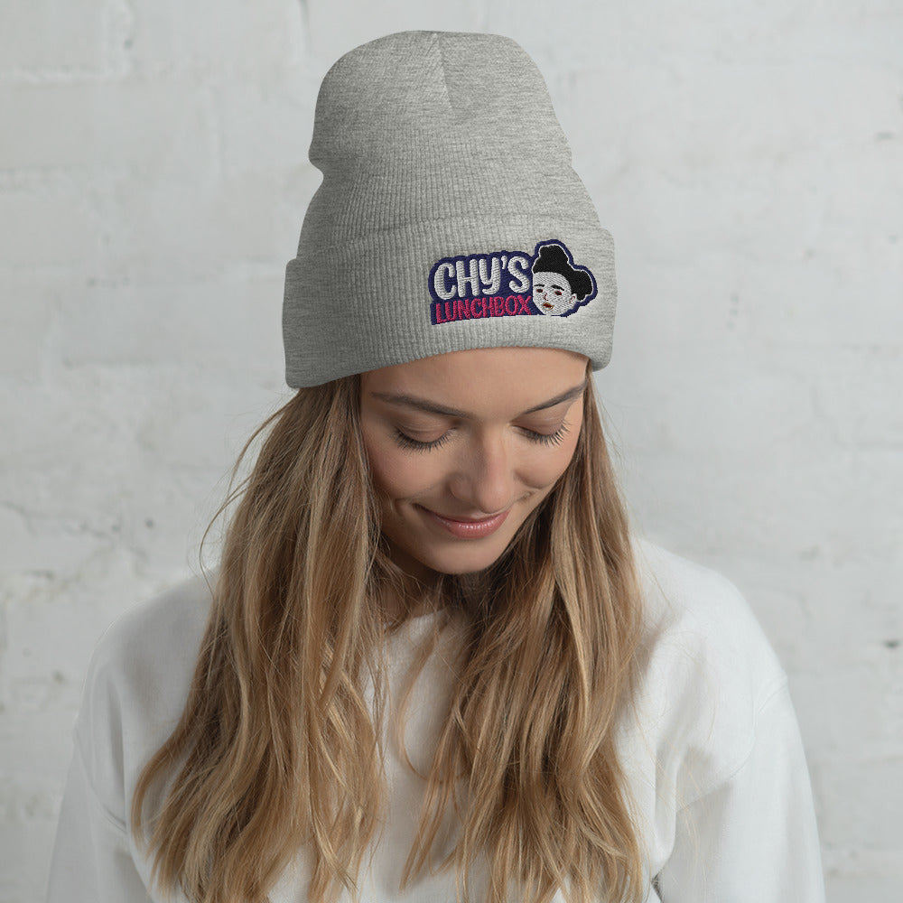 CHY'S LUNCHBOX - Cuffed Beanie