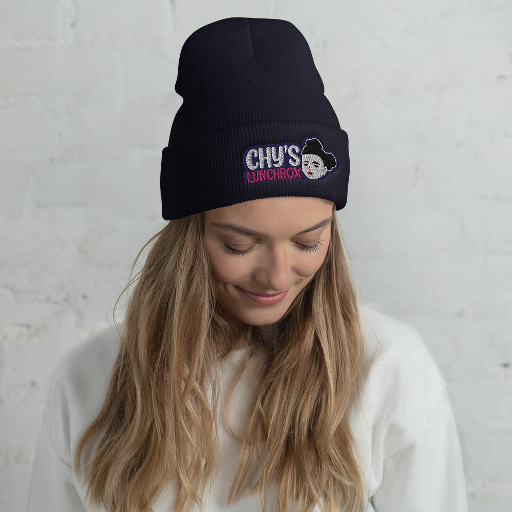 CHY'S LUNCHBOX - Cuffed Beanie