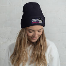 Load image into Gallery viewer, CHY&#39;S LUNCHBOX - Cuffed Beanie
