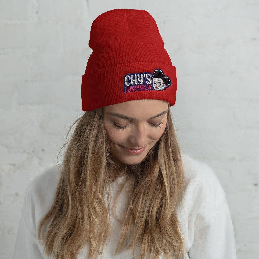 CHY'S LUNCHBOX - Cuffed Beanie