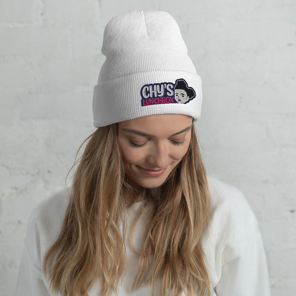 CHY'S LUNCHBOX - Cuffed Beanie