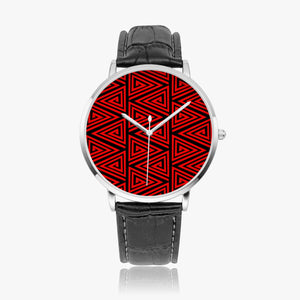 DXM Triangle Pattern Instafamous Quartz watch