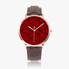 Load image into Gallery viewer, DXM Triangle Pattern Instafamous Quartz watch
