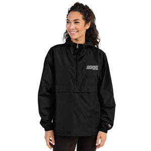 ARCHCORE Embroidered Champion Packable Jacket
