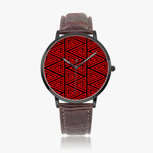 Load image into Gallery viewer, DXM Triangle Pattern Instafamous Quartz watch
