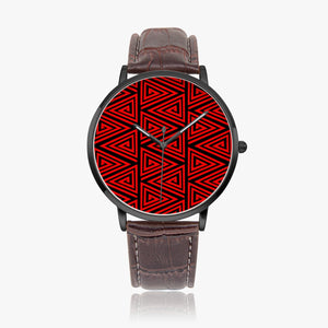 DXM Triangle Pattern Instafamous Quartz watch