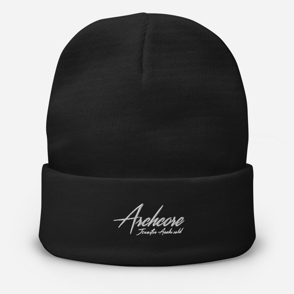 ARCHCORE 002 - Embroidered Beanie