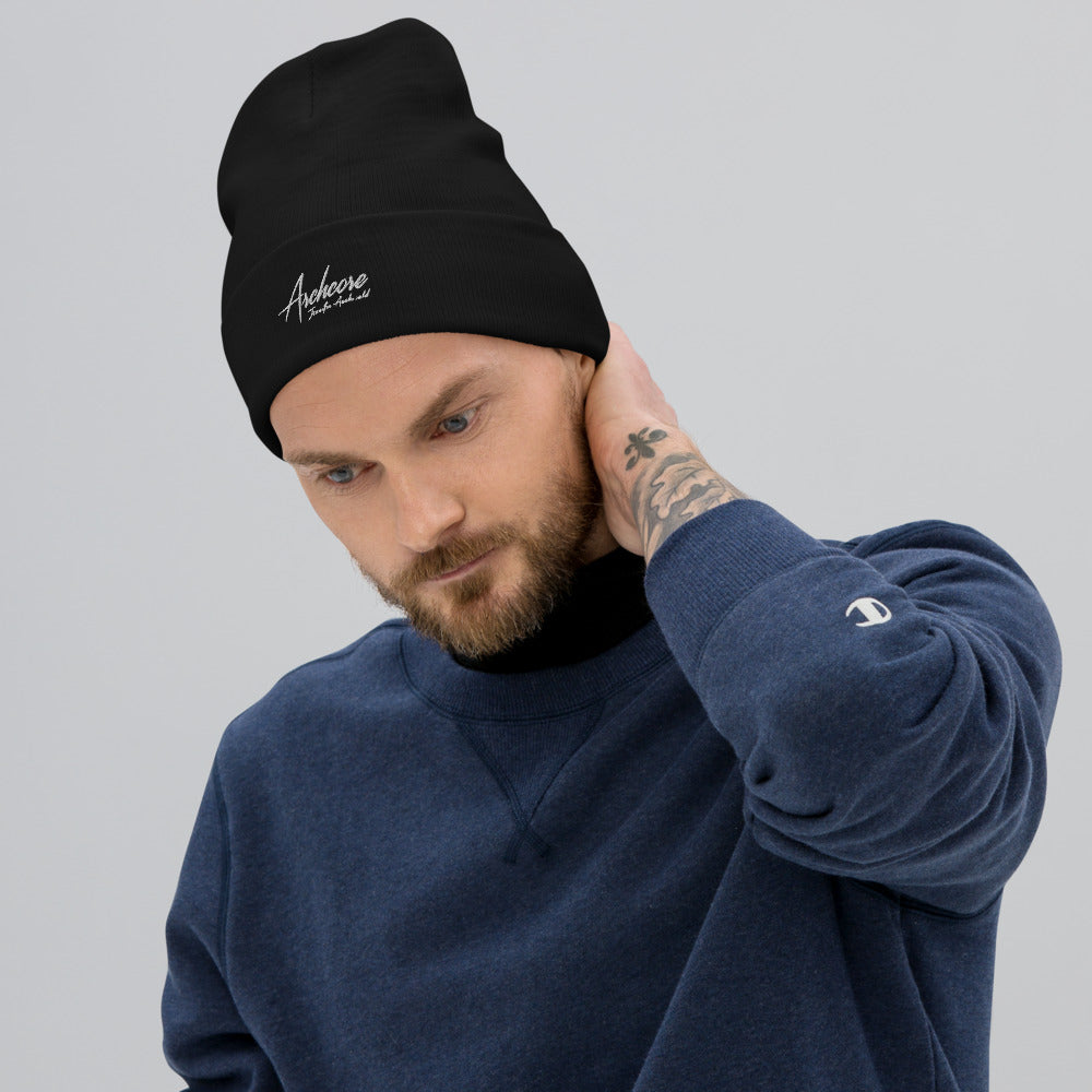 ARCHCORE 002 - Embroidered Beanie