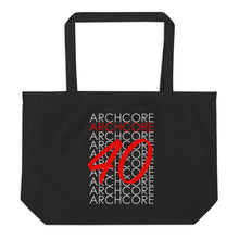 Load image into Gallery viewer, Archcore 40 - Large organic tote bag
