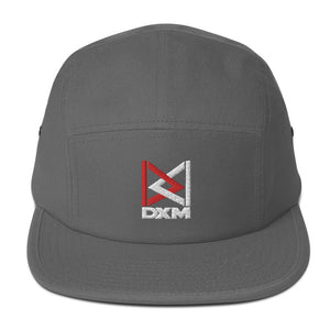 DXM Five Panel Cap